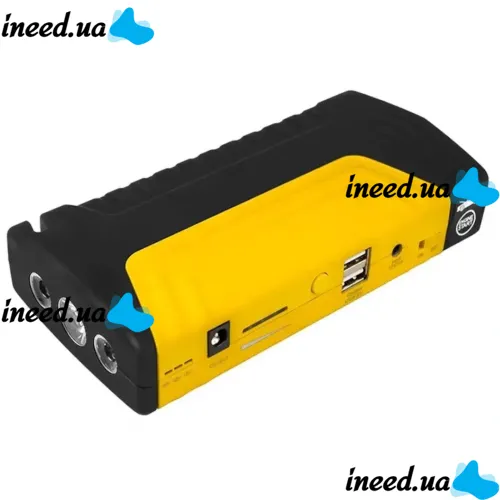 Автомобильное пускозарядное устройство 12V  Jumpstarter TM15 для аккумулятора 50800 мАч Автоматическое пусковое устройство для авто аккумуляторов