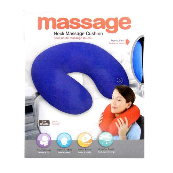 Anti-stress Pillow Neck Massage Massage Pillow Headrest Anti Stress