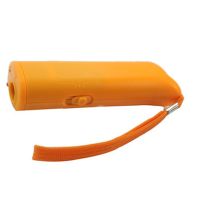 Powerful Ultrasonic Dog Repeller Super Ultrasonic AD-100, A repeller with the function of training and protection from dogs with a flashlight Super Ultrasonic