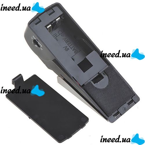 Беспроводная дверная сигнализация Door Stop Alarm защита входных дверей дома Стоп Дверь Звуковая с датчиком вибрации и звуком 120 дБ на батарейках