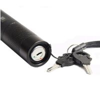 Мощная лазерная указка Green Laser Pointer YL-303 1000mW, аккумуляторный зеленый лазер с ключом BL-303 диодный с насадкой эффектов для презентации