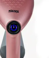Ручной вертикальный отпариватель DSP KD-1075 1500W для одежды и штор 2 в 1, Парогенератор, Портативный паровой утюг щетка с регулировкой пара