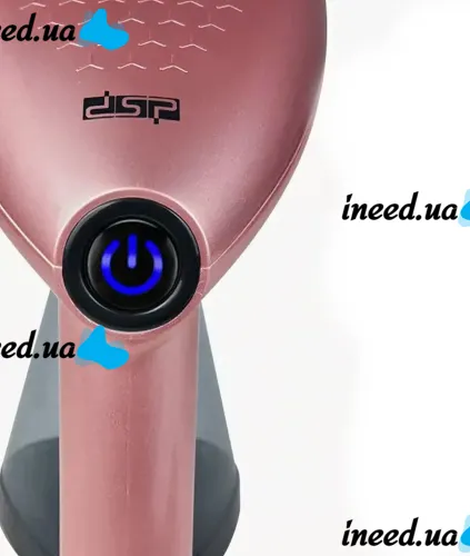 Ручной вертикальный отпариватель DSP KD-1075 1500W для одежды и штор 2 в 1, Парогенератор, Портативный паровой утюг щетка с регулировкой пара