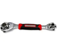 Универсальный гаечный ключ 48 в 1 Universal Tiger Wrench Многофункциональный двухсторонний торцевой ключ, 48 инструментов в одном