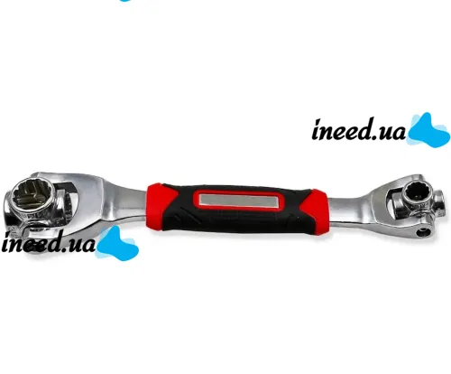 Универсальный гаечный ключ 48 в 1 Universal Tiger Wrench Многофункциональный двухсторонний торцевой ключ, 48 инструментов в одном