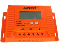 Автоматический контроллер заряда АКБ солнечной панели Jarrett JAR-PA30 30A 12V 24V Устройство RG-505 для контроля заряда батареи в солнечных панелях
