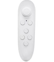 Джойстик для VR BOX очков Controller T2 Bluetooth геймпад, Универсальный пульт управления к очкам виртуальной реальности Android PC, IOS Белый