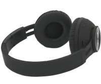 Накладные беспроводные наушники Marshall WH-XM6 с Bluetooth подключением, Полноразмерные блютуз стереонаушники Маршал с регулировкой длины Черные