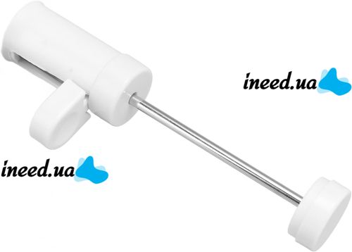 Кондитерский шприц пресс Cookie Press and Cake Decorator Set с насадками и трафаретами для декорирования печенья и тортов, Пистолет для крема