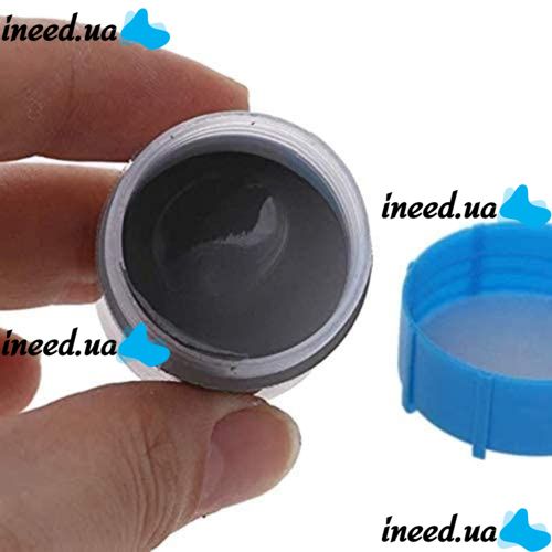 Универсальная силиконовая термопаста Thermal Grease HY-510 30г для видеокарты и процессора термопроводная смазка для улучшения передачи тепла Серая