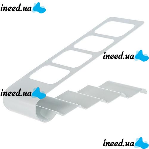Подставка для пультов на 4 отделения Remote Controls Rack для дома, Органайзер для домашнего пульта дистанционного управления 4 секции
