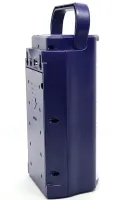 Emergency LED Lamp ALFARID Lantern (Almina) DL-2424 24 LED 6V 3Ah Rechargeable with Power Bank Function Emergency Portable Lamp 2606L