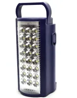 Emergency LED Lamp ALFARID Lantern (Almina) DL-2424 24 LED 6V 3Ah Rechargeable with Power Bank Function Emergency Portable Lamp 2606L