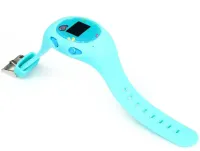 Детские смарт часы Kids Smart Watch G65 200 мАч с сим-картой и GPS отслеживания местоположения, Водонепроницаемые умные часы для детей H1