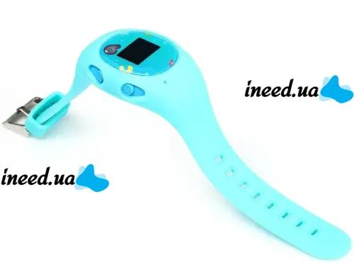Детские смарт часы Kids Smart Watch G65 200 мАч с сим-картой и GPS отслеживания местоположения, Водонепроницаемые умные часы для детей H1