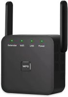 Беспроводной WI-FI репитер усилитель сигнала Repeater LV-WR53Q до 300 Мбит/с WLAN ретранслятор расширитель диапазона вай фай роутера до 300Mbsp