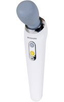 Wireless Shock Massager Smart Wireless Handy Massager ST-806 for the whole body and muscles, Rechargeable Vibration Massager MS-2022 for Neck Shoulders White