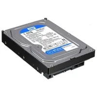 Внутренний жесткий диск для компьютера Western Digital Blue 1TB WD10EZEX SATA 3.5” 64MB Cache винчестер, накопитель