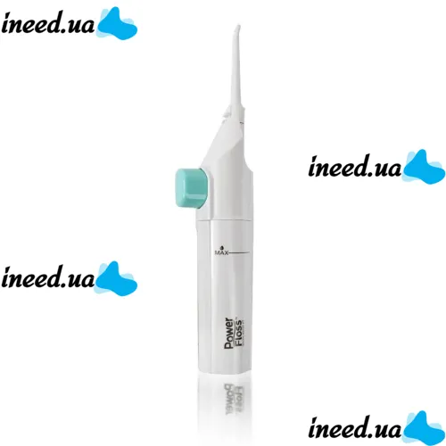 Персональный механический ирригатор для полости рта и зубов Power Floss Dental Water Jet, Водный ополаскиватель очиститель для ухода за полостью рта