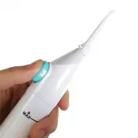 Персональный механический ирригатор для полости рта и зубов Power Floss Dental Water Jet, Водный ополаскиватель очиститель для ухода за полостью рта