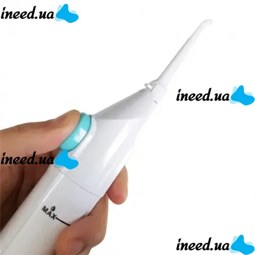 Персональный механический ирригатор для полости рта и зубов Power Floss Dental Water Jet, Водный ополаскиватель очиститель для ухода за полостью рта