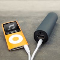 Колонка - зарядка Power Bank 3 в 1 Power Jam зарядное Повер Банк 4000 mAh