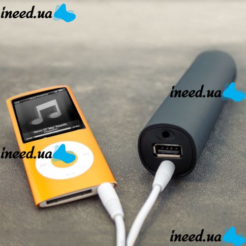 Колонка - зарядка Power Bank 3 в 1 Power Jam зарядное Повер Банк 4000 mAh