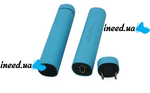 Колонка - зарядка Power Bank 3 в 1 Power Jam зарядное Повер Банк 4000 mAh