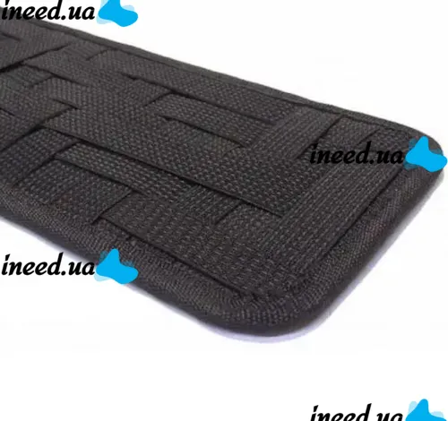 Автомобильный органайзер на козырек Grid-it! Organizer Vehicle Storage Plate, Многофункциональный держатель для мелких предметов в машину Черный