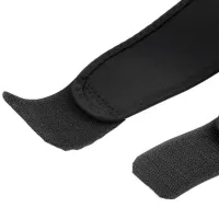 Эластичный фиксатор коленного сустава Kosmodisk Knee Support, Наколенник для суставов колена Космодиск, Бандаж с фиксацией коленной чашечки