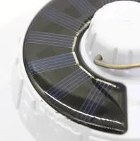 Универсальный подвесной фонарь Solar Energy Lamp AM-001 с солнечной батареей и крючком от USB, Аккумуляторная подвесная лампа для кемпинга Ma-100