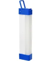 Аккумуляторная подвесная LED лампа Bailong BK-700 80W с магнитами и крючком 72 см, Аварийный USB фонарь светильник от аккумулятора T700 для кемпинга