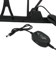 Портативная солнечная панель для зарядки мобильных устройств 15W, с Multi USB портом CL-1615 Solar Panel зарядка от солнца для повербанка телефона