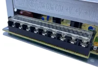 Универсальный блок питания адаптер Ataba 5V 10A 50W S-50-5 Metall для SMD светодиодных лент мониторов в металлическом корпусе на 10 A