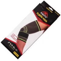 Фиксатор локтевого сустава Elbow Support ST-2506 эластичный бандаж, фиксатор, универсальный спортивный налокотник на локоть с фиксирующим ремнем