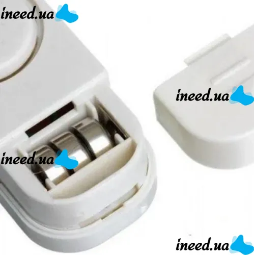 Беспроводная дверная и оконная сигнализация Door/Window Entry Alarm RL-9805, Звуковая с датчиком вибрации и звуком 90 дБ RL9805 на батарейках