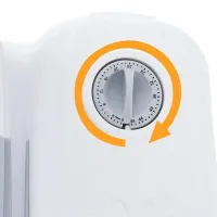 Автоматическая двойная кормушка дозатор 2-Meal Pet Feeder MA-6 для собак и кошек 659-3 с таймером, Комплект кормушек 2шт по 600 мл для животных