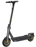 Складной электросамокат Ninebot KickScooter Max G30 600W с передним амортизатором и сидением до 140 кг, Электрический самокат E-Scooter 15Ah до 50 км