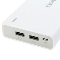 Мобильная портативная зарядка Power Bank 20000 mAh Romoss оригинал