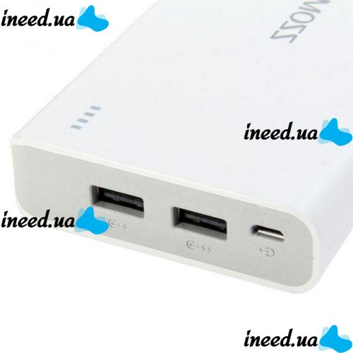 Мобильная портативная зарядка Power Bank 20000 mAh Romoss оригинал