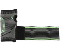 Фиксатор на кисть руки Wrist Support Sibote 9136, Бандаж на запястье от травм и растяжений, Эластичный бинт лангетка для рук с фиксирующим ремнем