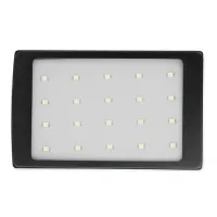 Портативное зарядное Power Bank Solar 50000 mAh c Led фонариком УМБ Metal Черный на солнечной батарее Павербанк, внешний аккумулятор, PowerBank 
