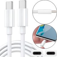 Зарядный кабель Hoco USB Type-C to Type-C GS 20W 3A 1м для быстрой зарядки смартфона Зарядка шнур Хоко 20Вт для телефона 100 см 97052 для android IOS