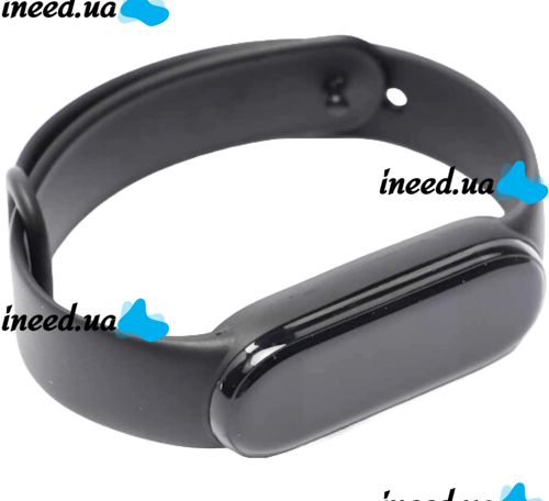 Фитнес браслет Xiaomi Mi Band M8 FitPro с шагомером, измерением давления и пульса, Спортивные смарт часы на руку Сяоми Smart Watch М8 Черные