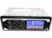 Автомобильная магнитола ISO Pioneer MP3-3884 автомагнитола с сенсорными кнопками