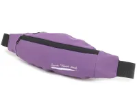 Спортивная сумка для бега на пояс Sport Bag, Поясная сумка бананка для занятий спортом и фитнесом с выходом для наушников