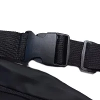 Спортивная сумка для бега на пояс Sport Bag, Поясная сумка бананка для занятий спортом и фитнесом с выходом для наушников
