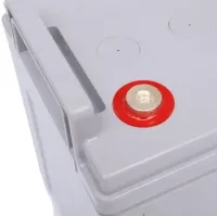 Универсальный гелевый аккумулятор Jarrett GEL 12V 100Ah для котла и солнечных панелей, Аккумуляторная батарея 12В 100Ач для систем электропитания