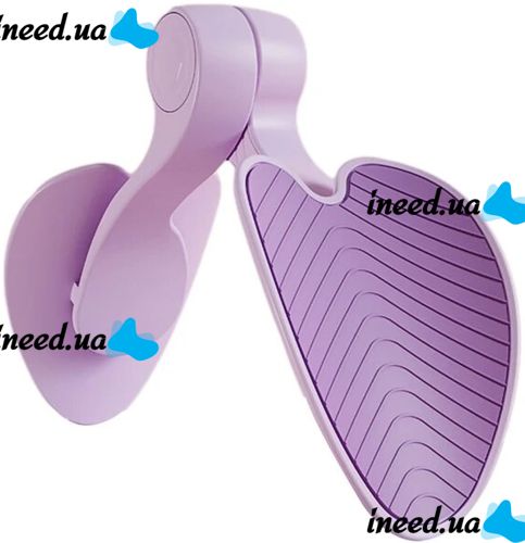 Тренажер для укрепления мышц тазового дна Pelvic Floor Muscle Traine универсальный эспандер для бедер ягодиц рук и ног, зажим для тренировок