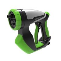 Universal Spray Gun Spray Water Gun 4in1, Nozzle spray gun on a hose with a compartment for foam and detergents, Water cannon for a car
